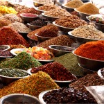 Ayurvedic Diet Spices Flickr CC