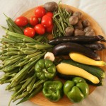 Macrobiotic Diet Vegetables Beans Wikimedia CC