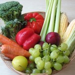 Mediterranean Diet Fruits Vegetables Wikimedia CC