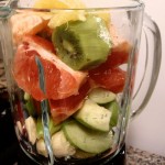 Raw Food Diet Blender Flickr CC