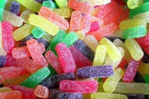 Simple Carbohydrates Candy CC-by-2.0 Stefano Mortellaro