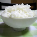white rice white rice