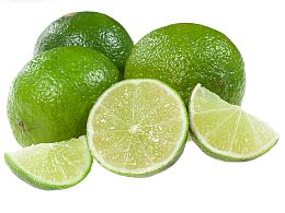 Are limes good for ulcers?